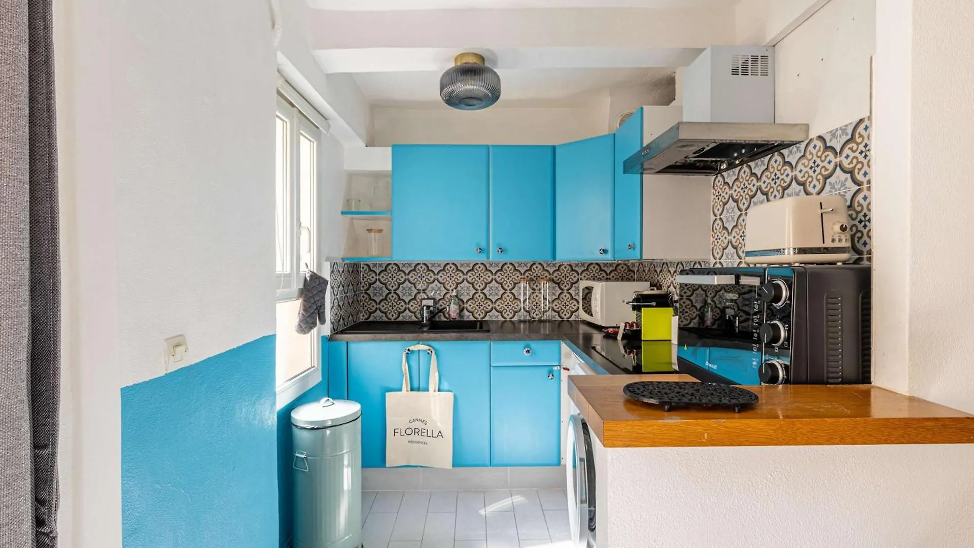 Apartment Le Bleute Au Coeur De Cannes, L'Adresse Ideale Pour Vivre La Ville France