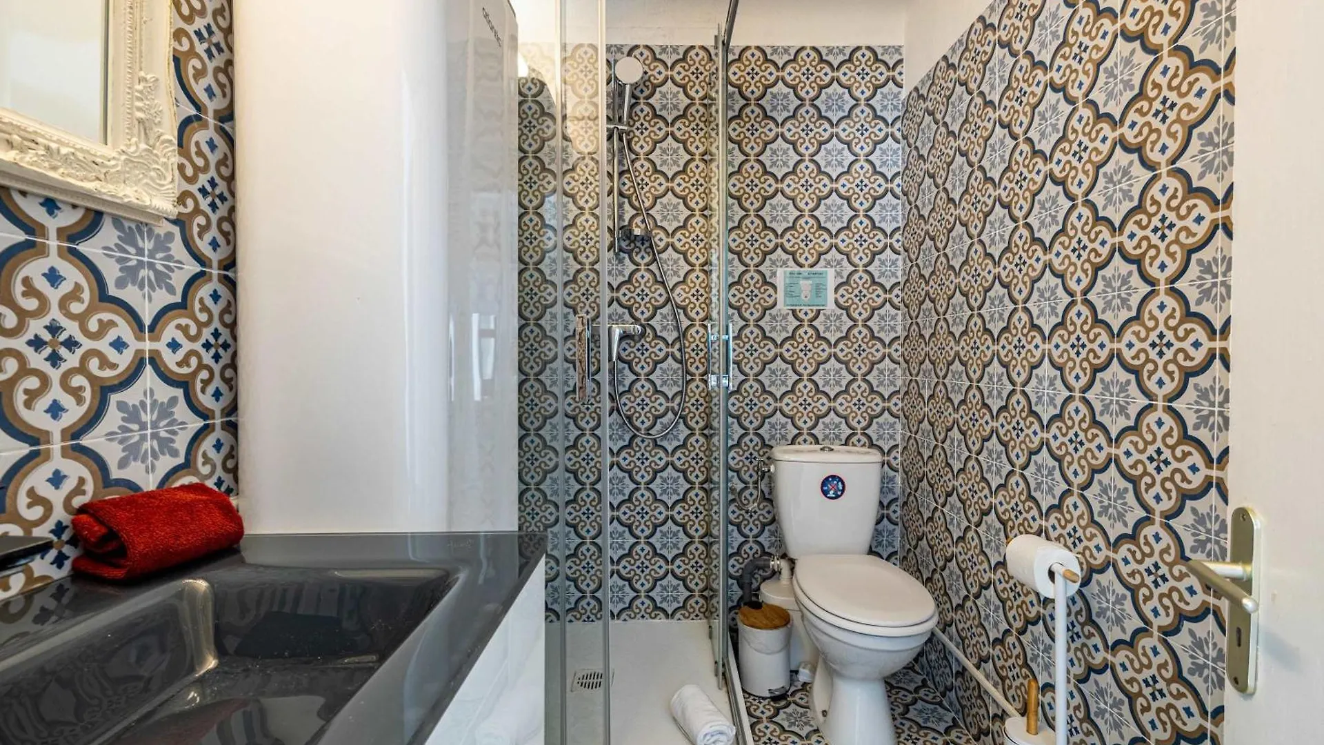 Le Bleute Au Coeur De Cannes, L'Adresse Ideale Pour Vivre La Ville Apartment