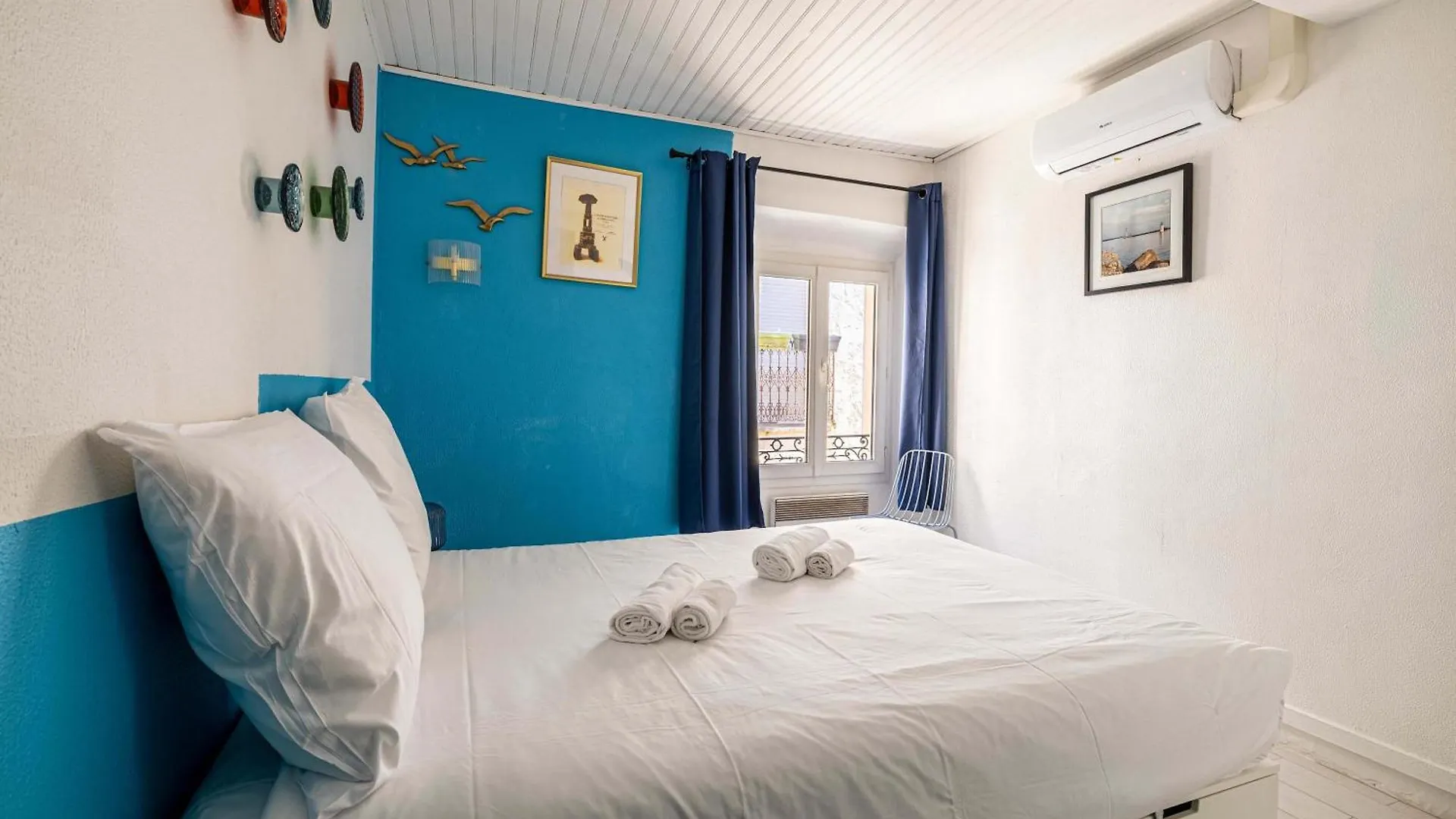 Apartmán Le Bleute Au Coeur De Cannes, L'Adresse Ideale Pour Vivre La Ville