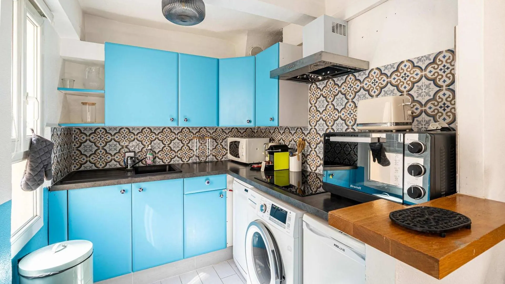 Le Bleute Au Coeur De Cannes, L'Adresse Ideale Pour Vivre La Ville Apartmán Cannes